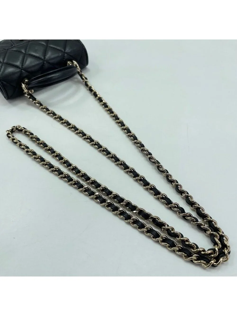 Chanel Shoulder Bag Quilted